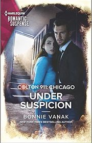 Book cover for "Under Suspicion" by Bonnie Vanak