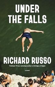 Richard Russo book cover