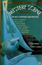 Book cover for "Under the Gun"
