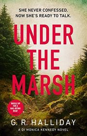 GR Halliday book cover
