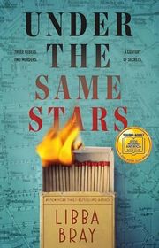 Libba Bray book cover