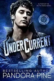 Book cover for "Undercurrent" by Pandora Pine