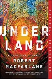 Book cover for "Underland"
