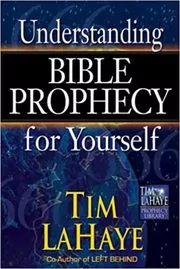 Book cover for "Understanding Bible Prophecy for Yourself" by Tim LaHaye