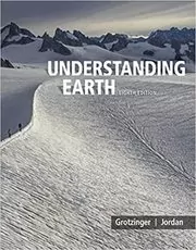 Book cover for "Understanding Earth" by John Grotzinger