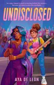 Aya de Leon book cover