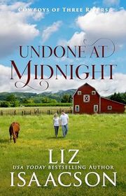 Book cover for "Undone at Midnight" by Liz Isaacson