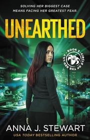 Anna J Stewart book cover