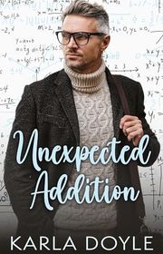 Book cover for "Unexpected Addition"