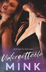 Book cover for "Unforgettable"