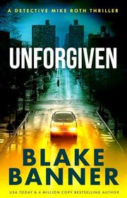 Blake Banner book cover