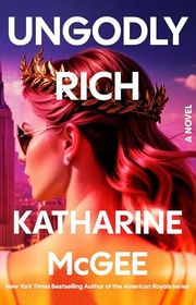 Katharine McGee book cover