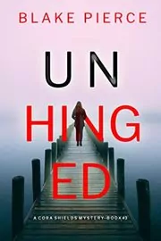 Book cover for "Unhinged" by Stella Gold