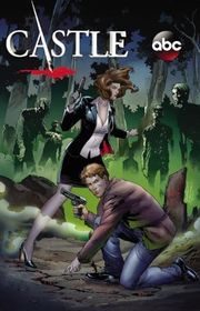 Derrick Storm Graphic Novels book cover