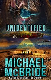 Book cover for "Unidentified"