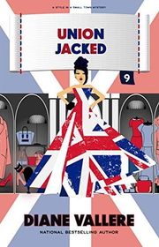 Book cover for "Union Jacked"