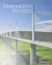 Book cover for "University Physics with Modern Physics" by Hugh Young