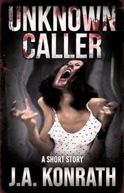 JA Konrath book cover