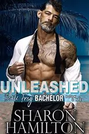 Book cover for "Unleashed" by Sharon Hamilton