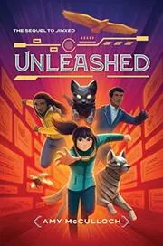 Amy McCulloch book cover