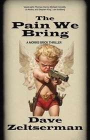 Morris Brick (Dave Zeltserman) book cover