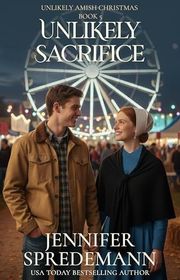Book cover for "Unlikely Sacrifice" by Jennifer Spredemann
