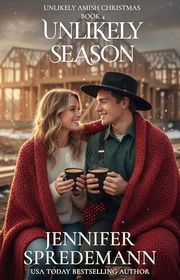 Book cover for "Unlikely Season" by Jennifer Spredemann