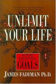 Book cover for "Unlimit Your Life"
