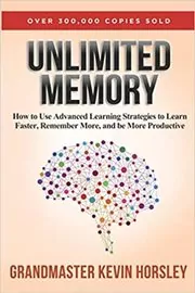 Book cover for "Unlimited Memory" by Kevin Horsley