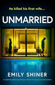Book cover for "Unmarried" by Emily Shiner