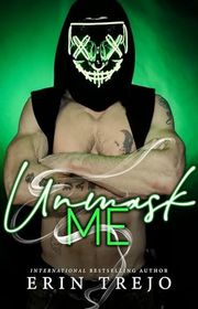 Book cover for "Unmask Me" by Erin Trejo