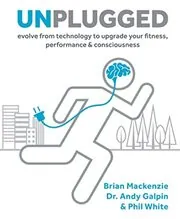 Book cover for "Unplugged"