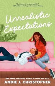 Andie J Christopher book cover