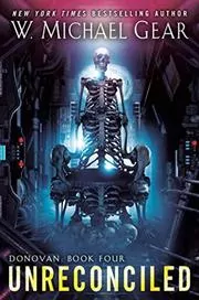 Donovan book cover
