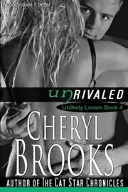 Book cover for "Unrivaled" by Cheryl Brooks