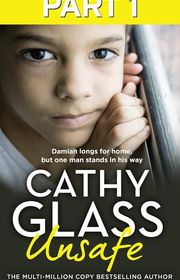 Book cover for "Unsafe"