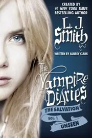 LJ Smith book cover