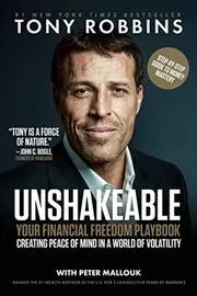 Book cover for "Unshakeable"