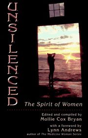 Book cover for "Unsilenced" by Mollie Cox Bryan