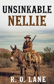 Book cover for "Unsinkable Nellie" by RO Lane