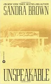 Book cover for "Unspeakable"