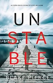Book cover for "Unstable" by Stella Gold