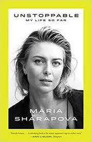 Book cover for "Unstoppable"