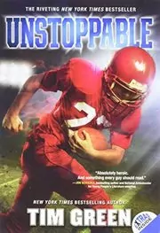 Book cover for "Unstoppable"