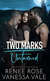Book cover for "Untamed" by Vanessa Vale