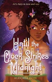 Alechia Dow book cover
