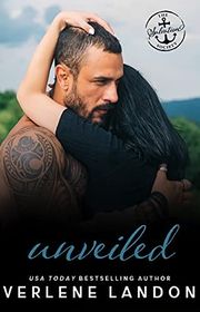 Book cover for "Unveiled" by Verlene Landon