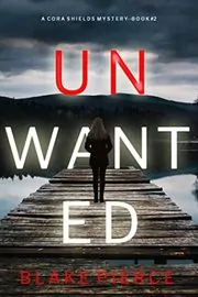 Book cover for "Unwanted" by Stella Gold