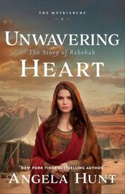 Angela Elwell Hunt book cover