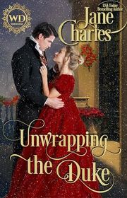 Book cover for "Unwrapping the Duke" by Aileen Fish